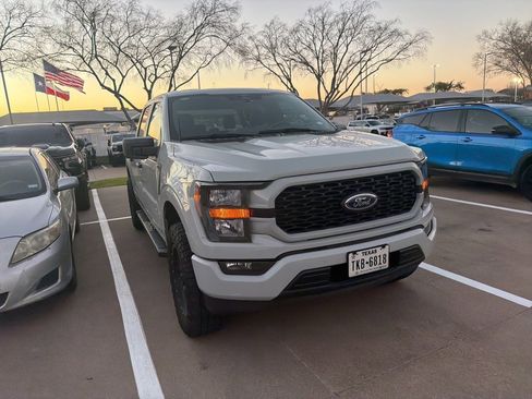 Used 2023 Ford F150 XL w/ STX Appearance Package image 6