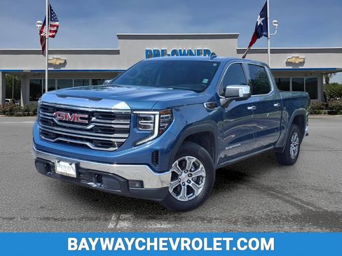 Used 2024 GMC Sierra 1500 SLT image 1