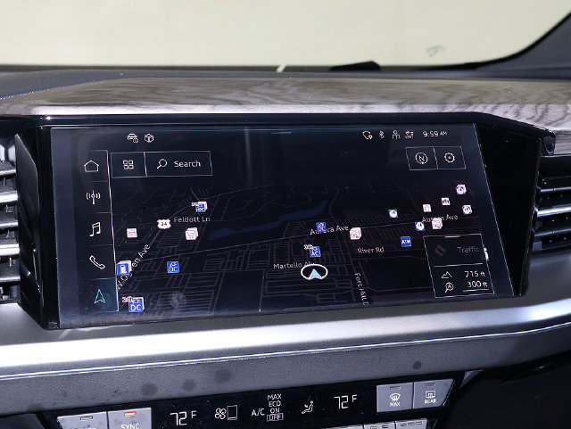 Used 2024 Audi Q4 e-tron Premium Plus w/ Premium Plus AWD/4WD image 20