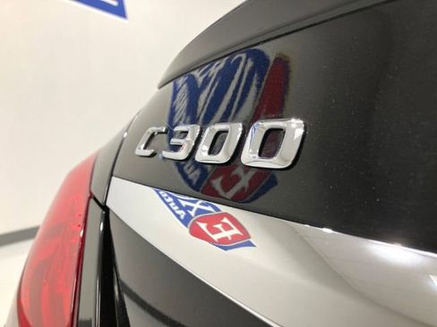 Used 2016 Mercedes-Benz C 300 Sport  Luxury w/ Multimedia Package image 16