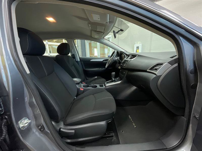 Used 2017 Nissan Sentra S FWD image 28