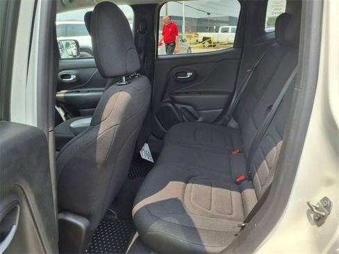 Used 2022 Jeep Renegade Latitude w/ Convenience Group image 13