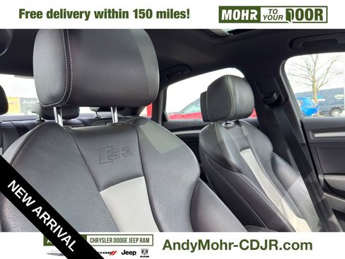 Used 2016 Audi S3 Premium Plus w/ Technology Package image 43