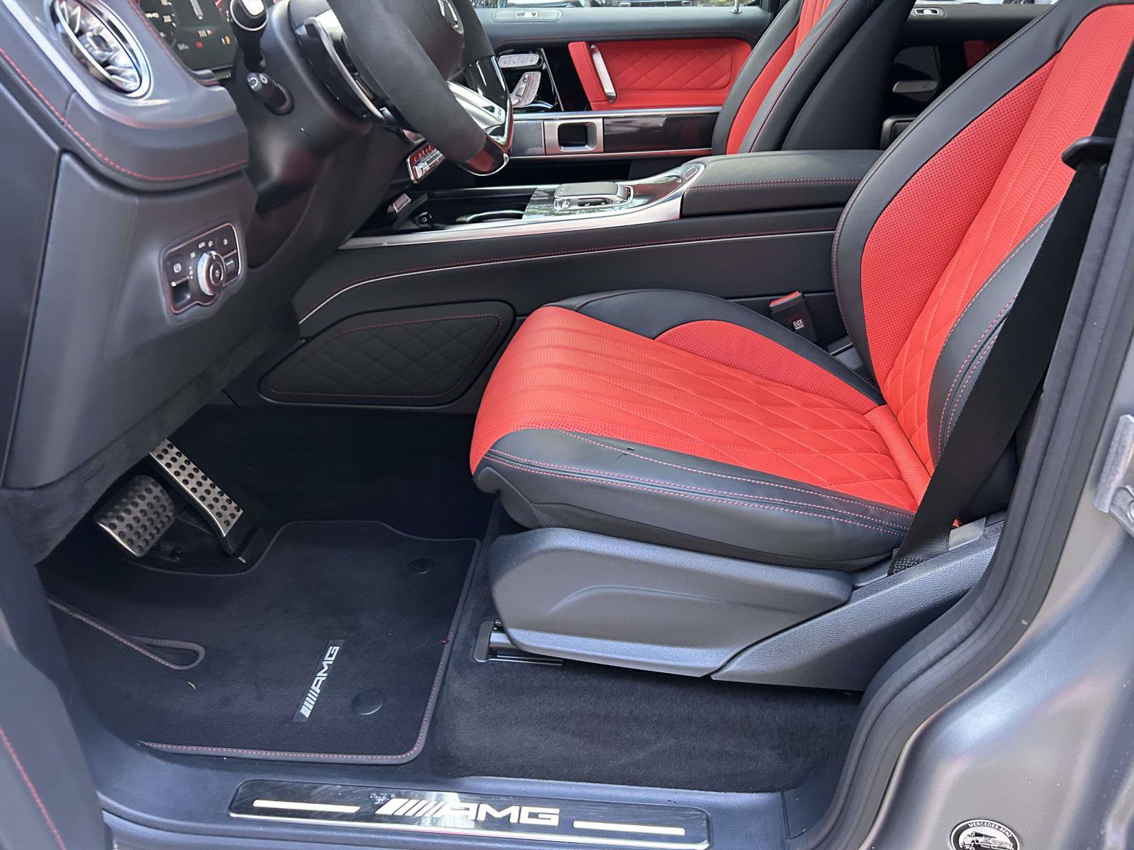 Certified 2026 Mercedes-Benz G 63 AMG 4MATIC image 19