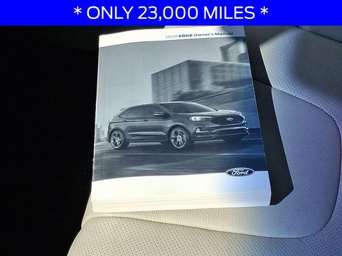 Used 2020 Ford Edge Titanium w/ Equipment Group 301A image 28
