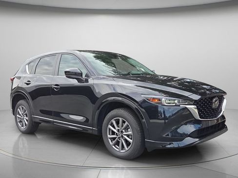 Used 2025 MAZDA CX-5 AWD 2.5 S w/ Select Package image 9