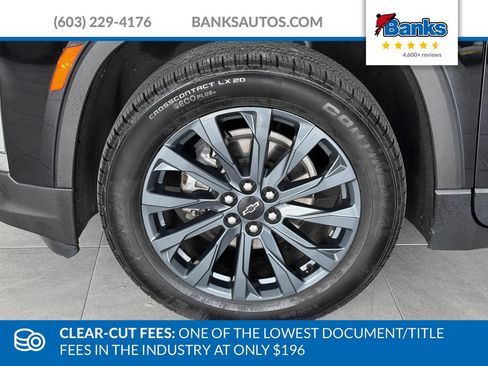 Used 2023 Chevrolet Traverse RS AWD/4WD image 4