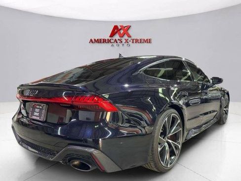 Used 2021 Audi RS 7 Sportback AWD/4WD image 12