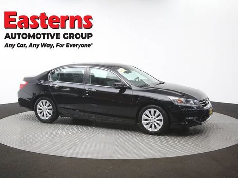 Used 2015 Honda Accord EX-L image 50