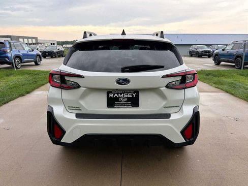 Certified 2024 Subaru Crosstrek 2.0i Premium AWD/4WD image 5