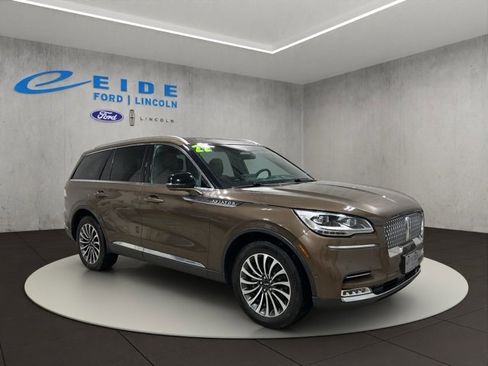Used 2022 Lincoln Aviator Reserve w/ Equipment Group 201A image 1