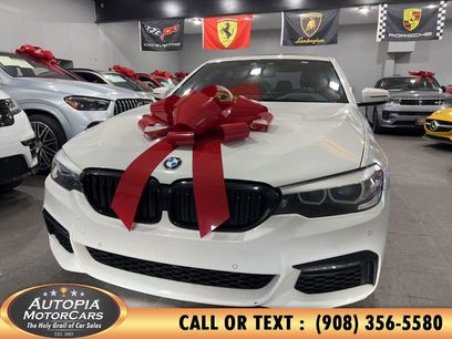 Used 2018 BMW 540i