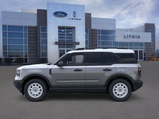 New 2025 Ford Bronco Sport Heritage w/ Convenience Package video 3