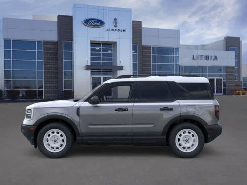 New 2025 Ford Bronco Sport Heritage w/ Convenience Package image 3