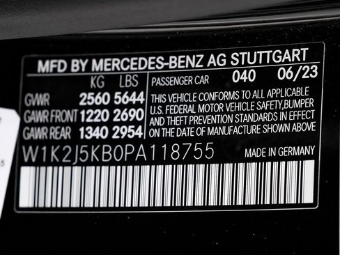 Used 2023 Mercedes-Benz CLS 450 4MATIC image 54
