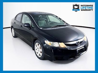 Used 2010 Honda Civic LX
