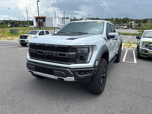 Used 2023 Ford F150 Raptor w/ Raptor 37 Performance Package AWD/4WD image 5