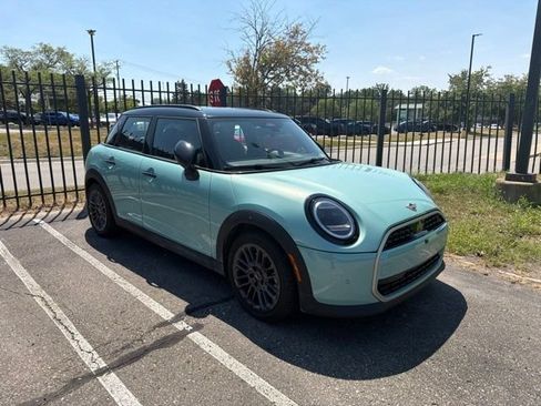 Used 2026 MINI Cooper S FWD image 3