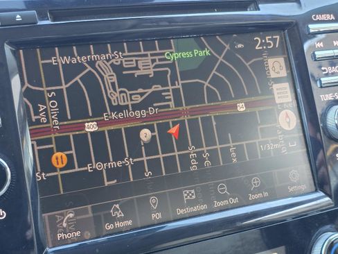 Used 2022 Nissan Murano Platinum w/ Cargo Package image 23