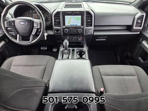 Used 2019 Ford F150 XLT w/ Equipment Group 302A Luxury RWD image 14
