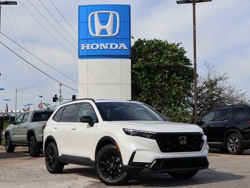 New 2026 Honda CR-V Sport image 1