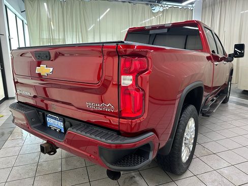 Certified 2022 Chevrolet Silverado 2500 High Country w/ Safety Package II image 8