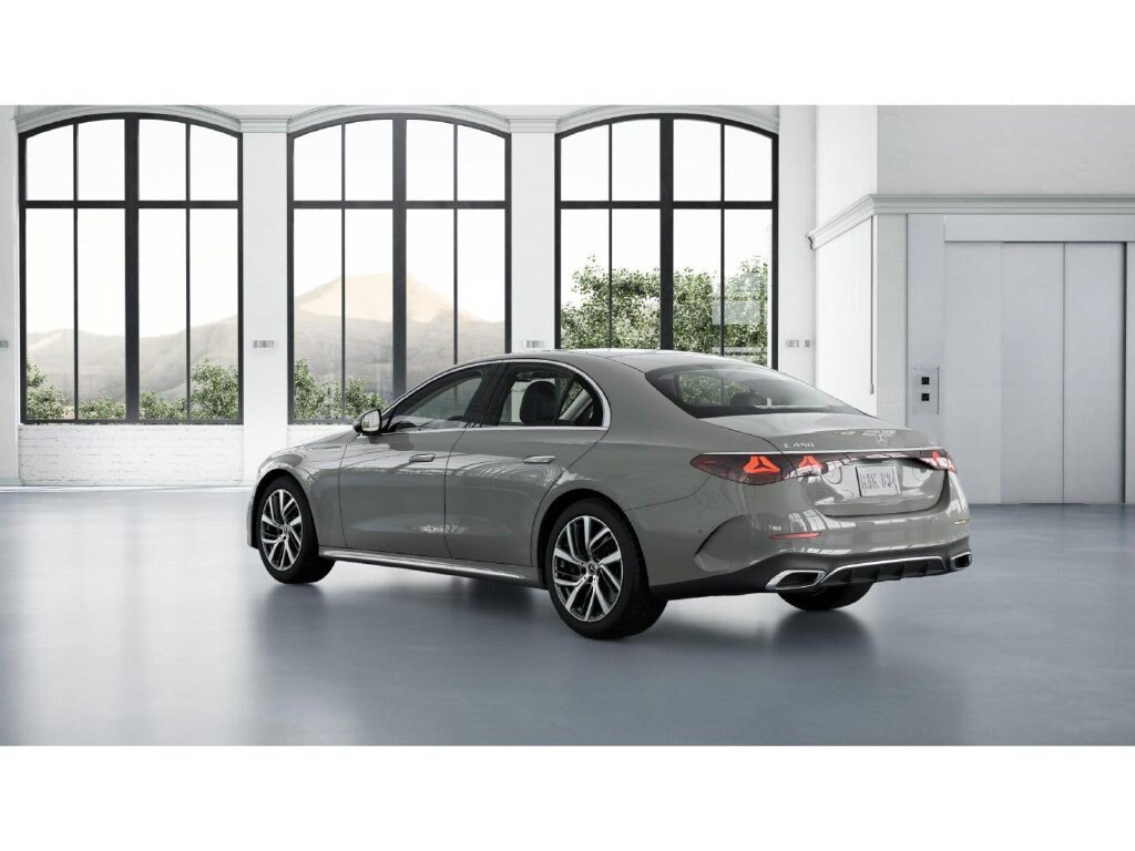 New 2027 Mercedes-Benz E 450 4MATIC Sedan image 29