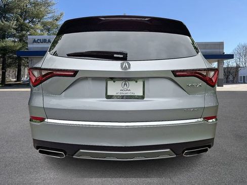 Certified 2025 Acura MDX SH-AWD image 5