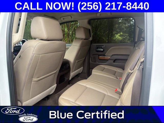 Used 2018 GMC Sierra 1500 SLT AWD/4WD image 22