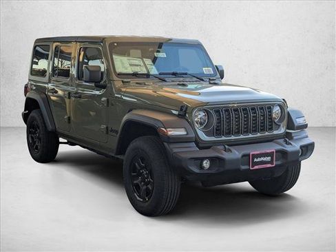 New 2026 Jeep Wrangler Sport image 7