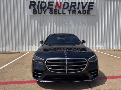 Used 2022 Mercedes-Benz S 580 4MATIC Sedan image 10