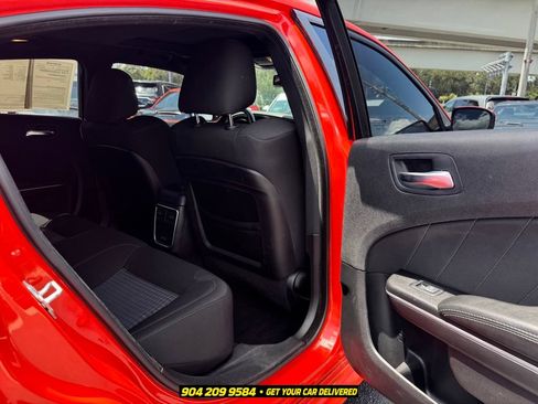 Used 2021 Dodge Charger GT w/ Navigation & Travel Group RWD image 31