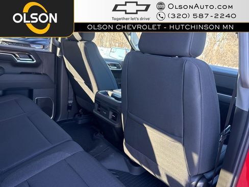 New 2026 Chevrolet Silverado 1500 LT w/ Z71 Off-Road Package image 29