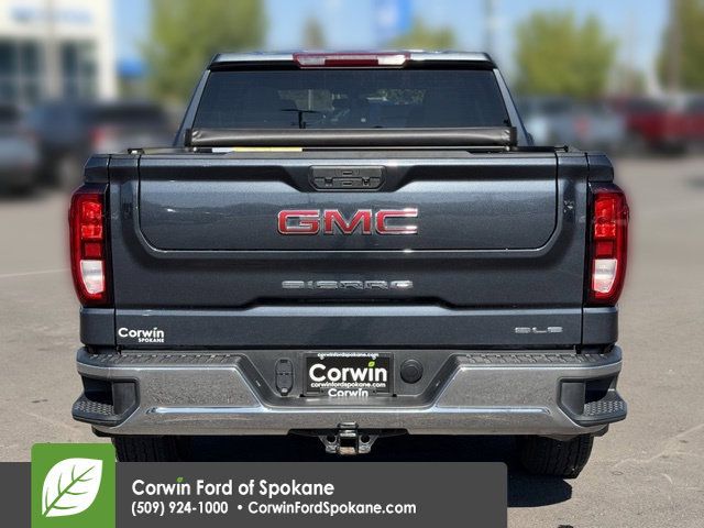 Used 2021 GMC Sierra 1500 SLE AWD/4WD image 17