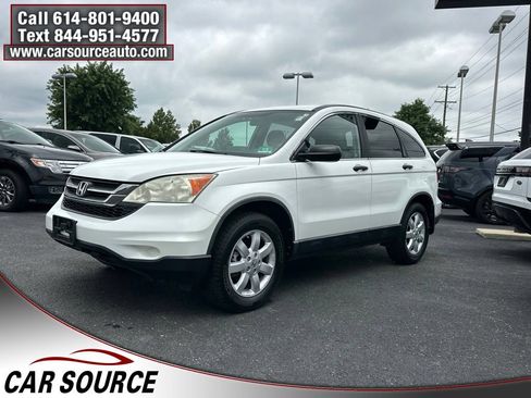 Used 2011 Honda CR-V SE image 2