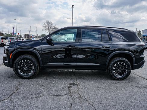 New 2026 Chevrolet Traverse Z71 w/ Driver Confidence Package image 7