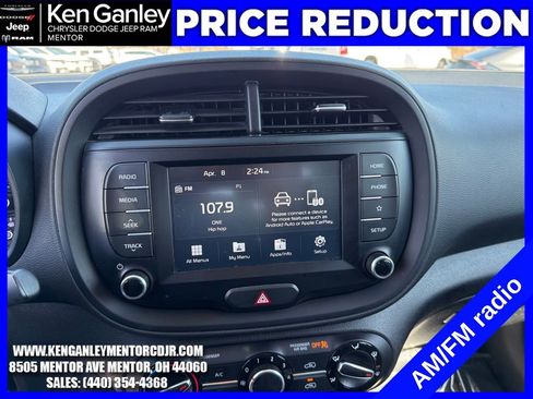 Used 2020 Kia Soul GT-Line FWD image 15