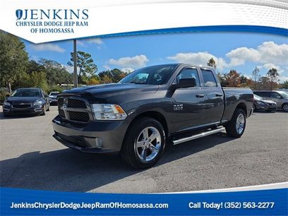 Used 2018 RAM 1500 Express