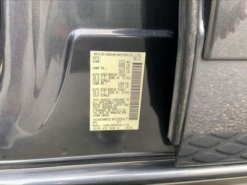 Used 2012 Nissan Pathfinder LE w/ DVD Entertainment Pkg RWD image 27