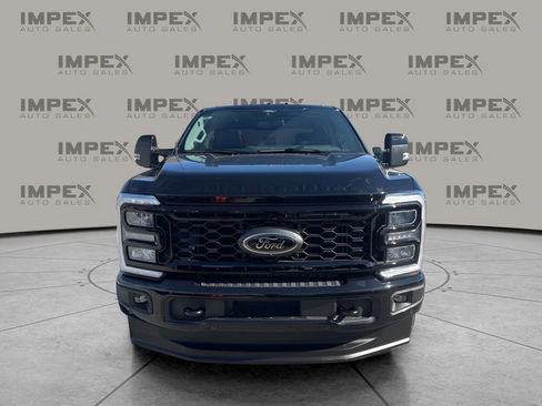 Used 2025 Ford F350 Lariat w/ Lariat Ultimate Package image 8