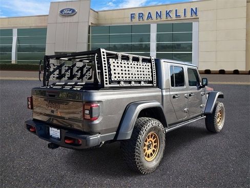 Used 2022 Jeep Gladiator Mojave w/ LED Lighting Group image 7