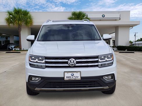 Used 2020 Volkswagen Atlas SEL FWD image 2