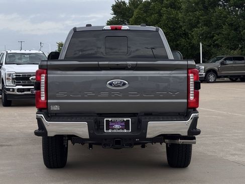 New 2026 Ford F250 Lariat image 5