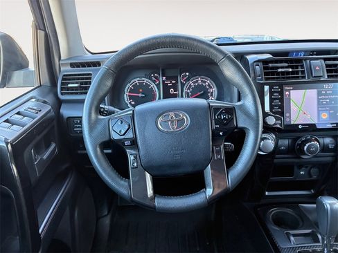 Used 2021 Toyota 4Runner TRD Off-Road Premium image 12