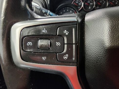 Used 2019 Chevrolet Silverado 1500 LTZ image 21