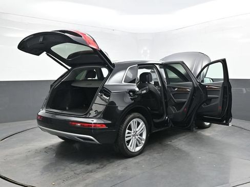 Used 2020 Audi Q5 2.0T Premium Plus AWD/4WD image 44