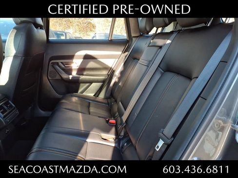 Certified 2023 MAZDA CX-50 2.5 Turbo w/ Cargo Package image 8