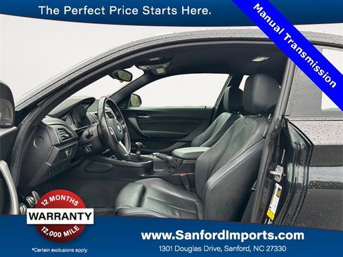 Used 2017 BMW M2 image 9