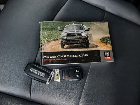 Used 2022 RAM 3500 Tradesman w/ Chrome Appearance Group image 65