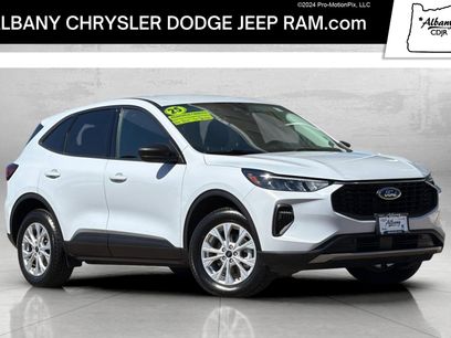 Used 2025 Ford Escape Active